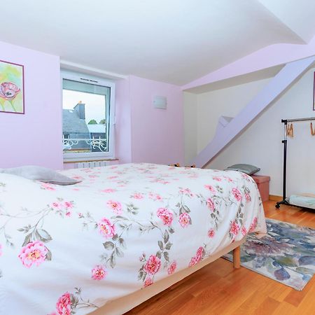 Le Nid Des Mouettes Apartment Шербур-ан-Котентан Екстериор снимка